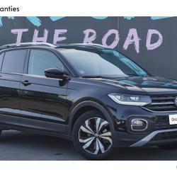 Volkswagen T-Cross T-Cross 1.0 TSI 110 Start/Stop DSG7 Style Poissy