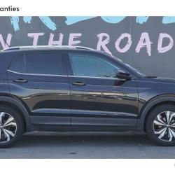 Volkswagen T-Cross T-Cross 1.0 TSI 110 Start/Stop DSG7 Style Poissy