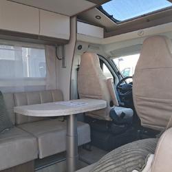 Profile Fleurette FIAT DUCATO 2.2 MJET 140 CV BVA Le Faou