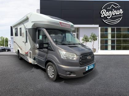Profile Challenger Autres Challenger  - FORD TRANSIT 2.2 155 - 47 900 €