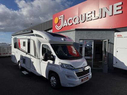 Profile Burstner Autres Burstner  - CITROEN JUMPER 2.2L HDI - 140 - 58 900 €