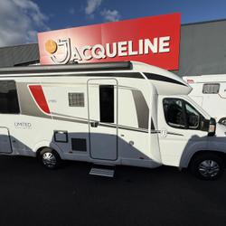 Profile Burstner CITROEN JUMPER 2.2L HDI - 140 occasion - Pl&eacute;n&eacute;e-Jugon - photo 2/6