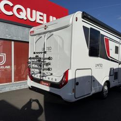 Profile Burstner CITROEN JUMPER 2.2L HDI - 140 occasion - Pl&eacute;n&eacute;e-Jugon - photo 3/6