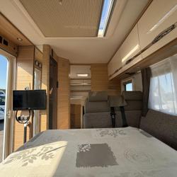 Integral Dethleffs FIAT DUCATO Le Faou