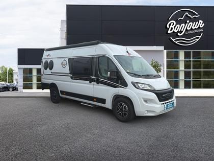 Fourgon Malibu Autres Malibu  - FIAT DUCATO 2.2L 140 CV - 72 000 €