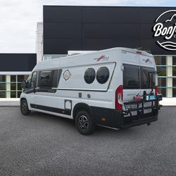 Fourgon Malibu FIAT DUCATO 2.2L 140 CV Le Faou