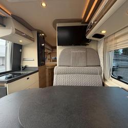 Fourgon Malibu FIAT DUCATO 2.2L 140 CV Le Faou