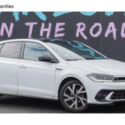 Volkswagen Polo Polo 1.0 TSI 95 S&S BVM5 R-Line Poissy