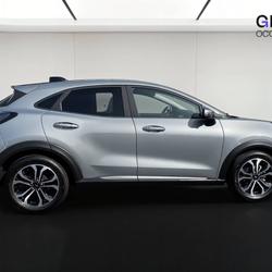 Ford Puma Puma 1.0 EcoBoost 125 ch mHEV S&S BVM6 Titanium Lattes