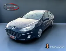 Peugeot 407 Auneau-Bleury-Saint-Symphorien