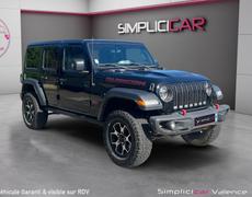 Jeep Wrangler Valence