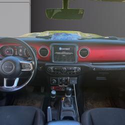 Jeep Wrangler Wrangler Unlimited 2.0 l T 272 ch 4x4 BVA8 Rubicon Valence