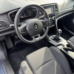 Renault Megane 4 Business Blue dCi 115 Rots