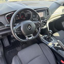 Renault Megane 4 Business Blue dCi 115 Rots