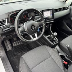 Renault Clio 5 Business TCe 100 GPL -21N Rots