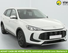 MG ZS Saint-Fons