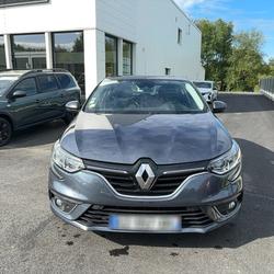 Renault Megane 4 Business Energy dCi 110 EDC Pl&eacute;met