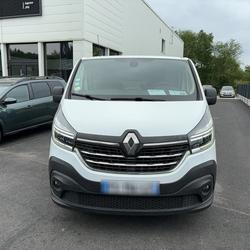Renault Trafic NV FG GCF L1H1 1200 dCi 120 Pl&eacute;met