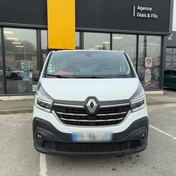 Renault Trafic NV FG GCF L1H1 1200 dCi 120 Pl&eacute;met