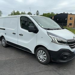 Renault Trafic NV FG GCF L1H1 1200 dCi 120 Pl&eacute;met