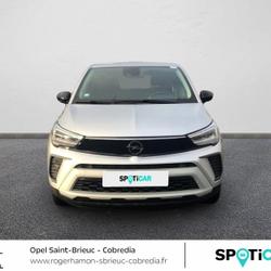 Opel Crossland 1.2 Turbo 110ch Elegance Yffiniac