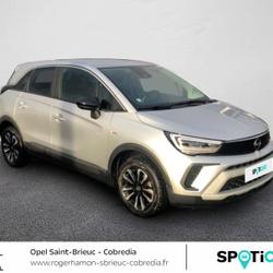 Opel Crossland 1.2 Turbo 110ch Elegance Yffiniac