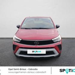 Opel Crossland 1.2 Turbo 110ch Elegance Yffiniac