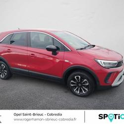 Opel Crossland 1.2 Turbo 110ch Elegance Yffiniac