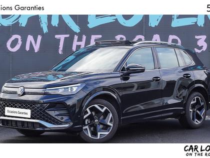 Volkswagen Tiguan - Tiguan 1.5 eTSI 150ch DSG7 R-Line Exclusive - 44 890 €