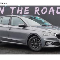 Skoda Fabia Fabia 1.0 TSI 116 ch EVO 2 DSG7 Selection Poissy