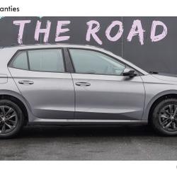 Skoda Fabia Fabia 1.0 TSI 116 ch EVO 2 DSG7 Selection Poissy