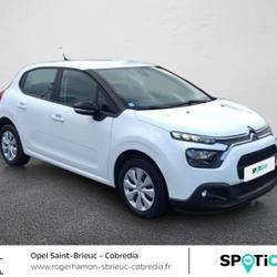 Citroen C3 1.2 PureTech 83ch S&S  Feel Business Yffiniac