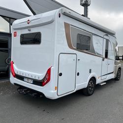 Profile Burstner T644-G FIAT DUCATO 2.2L JTD - 140 Verson