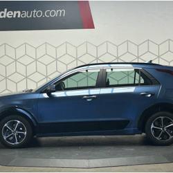 Kia Niro 1.6 GDi 183 ch PHEV DCT6 Active V&eacute;lines
