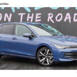 Volkswagen Golf 8 Golf 1.5 eHybrid 204 DSG6 VW Edition Poissy