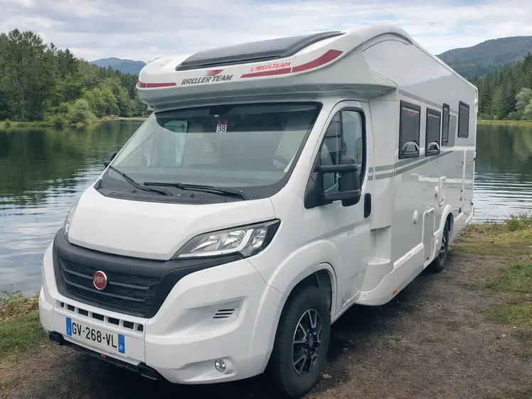 Profile Roller team Autres Roller team   - 67 900 €