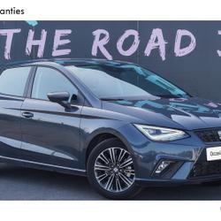 Seat Ibiza Ibiza 1.0 TSI 115 ch S/S DSG7 Copa Poissy