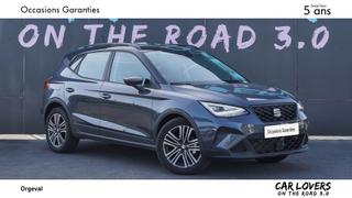 Seat Arona  - Copa - photo 1