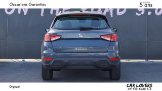 Seat Arona  - Copa - photo 4