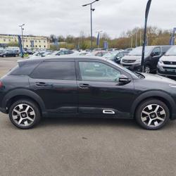 Citroen C4 Cactus PureTech 110ch S&S Shine EAT6 E6.d-TEMP Yffiniac