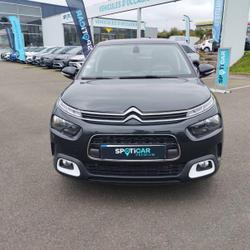 Citroen C4 Cactus PureTech 110ch S&S Shine EAT6 E6.d-TEMP Yffiniac
