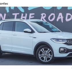 Volkswagen T-Cross T-Cross 1.0 TSI 110 Start/Stop DSG7 R-Line Tech Poissy