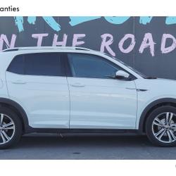 Volkswagen T-Cross T-Cross 1.0 TSI 110 Start/Stop DSG7 R-Line Tech Poissy