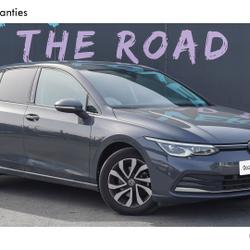 Volkswagen Golf 8 Golf 1.0 eTSI OPF 110 DSG7 Active Poissy