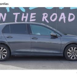 Volkswagen Golf 8 Golf 1.0 eTSI OPF 110 DSG7 Active Poissy