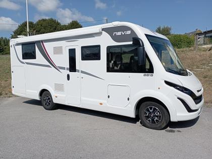 Integral Mc Louis Autres Mc Louis  - FIAT DUCATO 2.2L JTD - 140 - 69 890 €