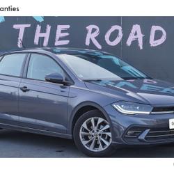 Volkswagen Polo Polo 1.0 TSI 95 S&S BVM5 Style Poissy