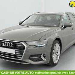 Audi A6 Avant 35 TDI 163 ch S tronic 7 Saint-Fons