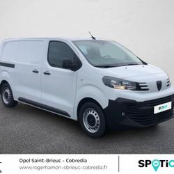 Peugeot Expert M 1.5 BlueHDi 120ch S&S Yffiniac