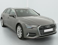Audi A6 Hénin-Beaumont